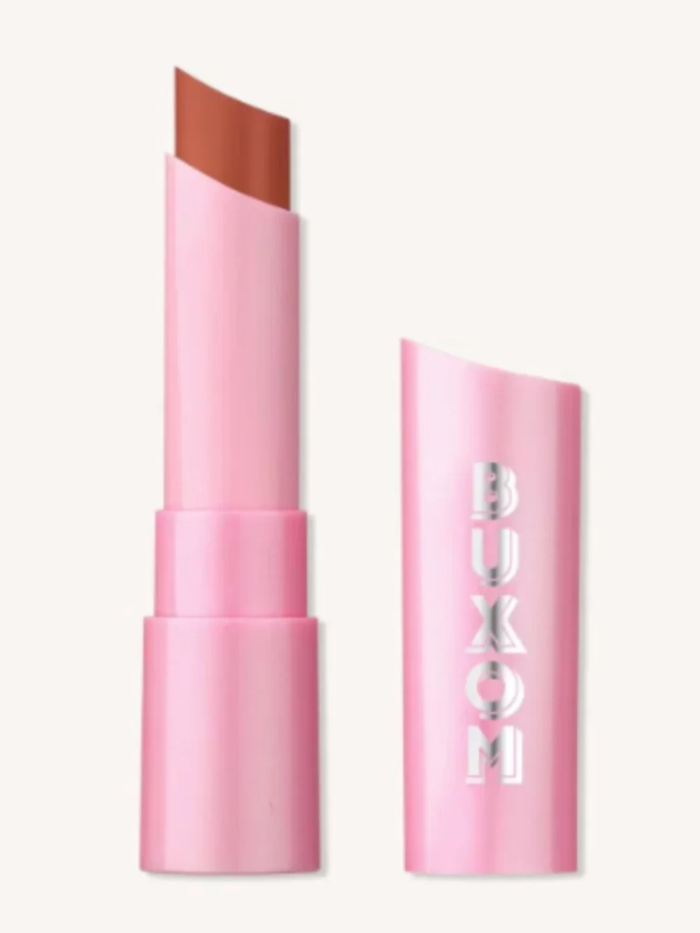 Buxom Full-On Plumping Lip Glow Balm in Peach Smoothie - NIB